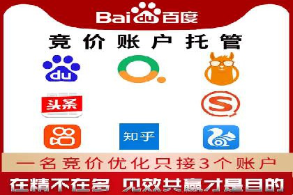 百度竞价托管公司助力企业实现广告投放新高度